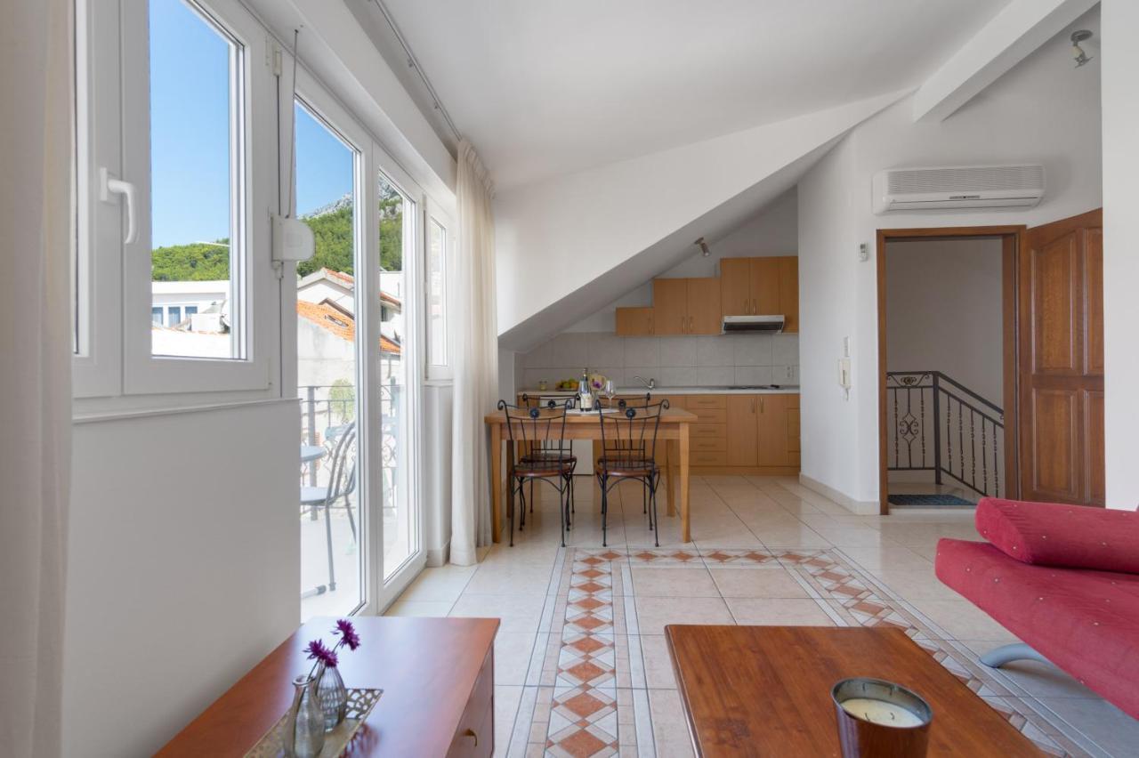 Villa Marijana - Old Town Centre Baška Voda エクステリア 写真