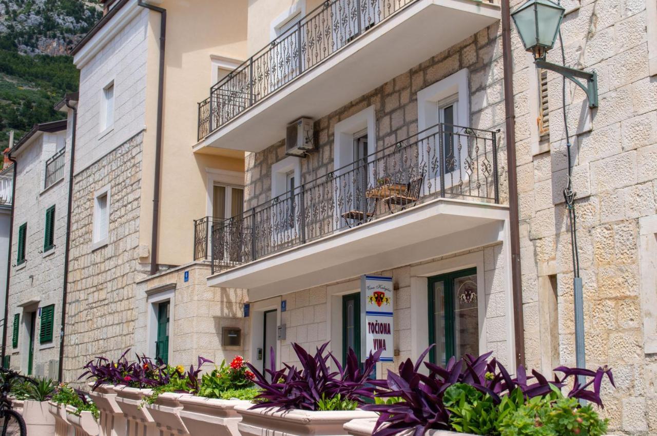 Villa Marijana - Old Town Centre Baška Voda エクステリア 写真