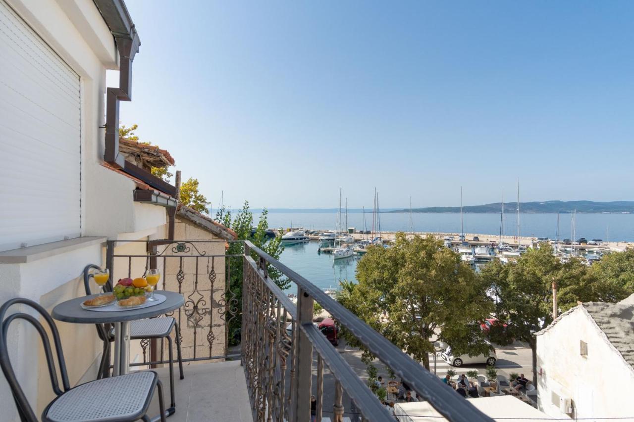 Villa Marijana - Old Town Centre Baška Voda エクステリア 写真