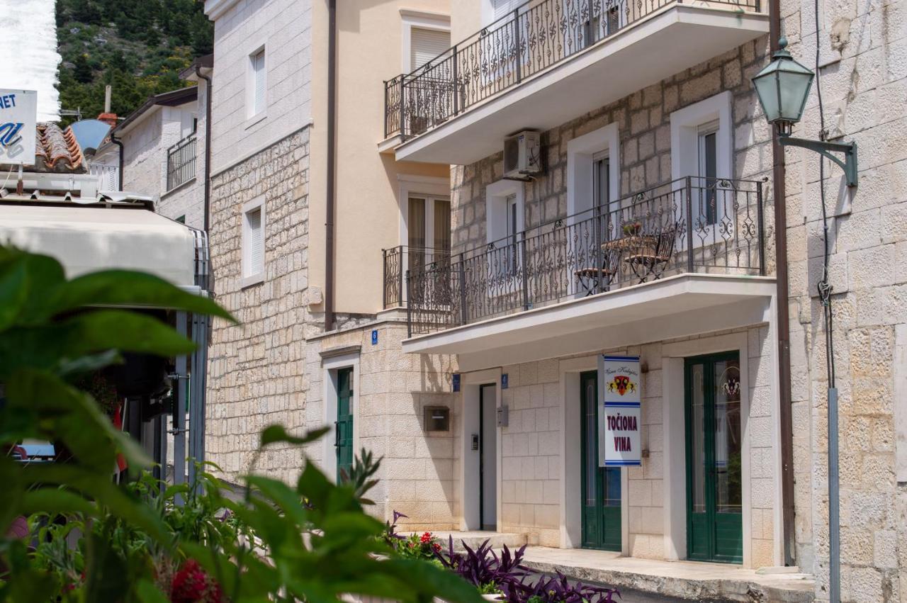 Villa Marijana - Old Town Centre Baška Voda エクステリア 写真