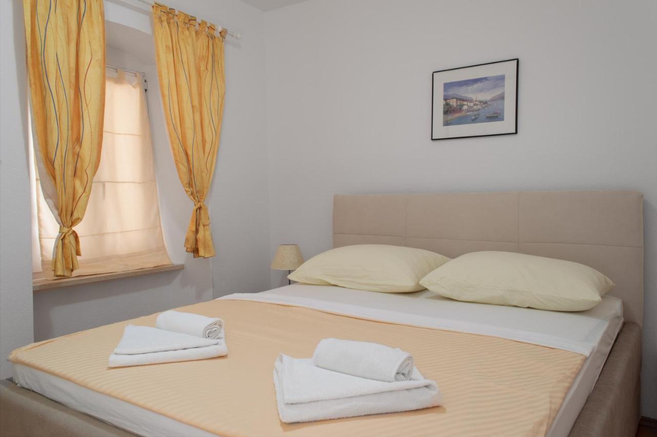 Villa Marijana - Old Town Centre Baška Voda エクステリア 写真
