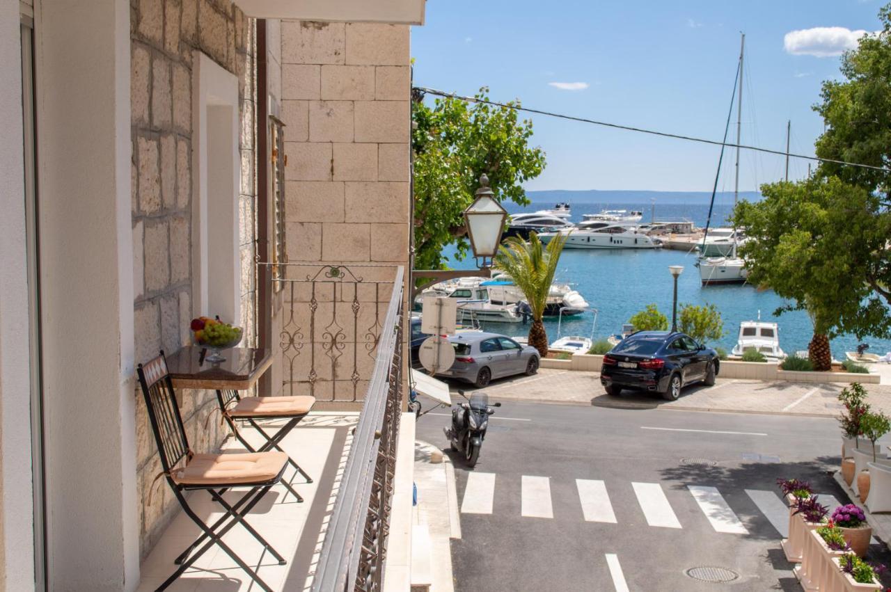 Villa Marijana - Old Town Centre Baška Voda エクステリア 写真