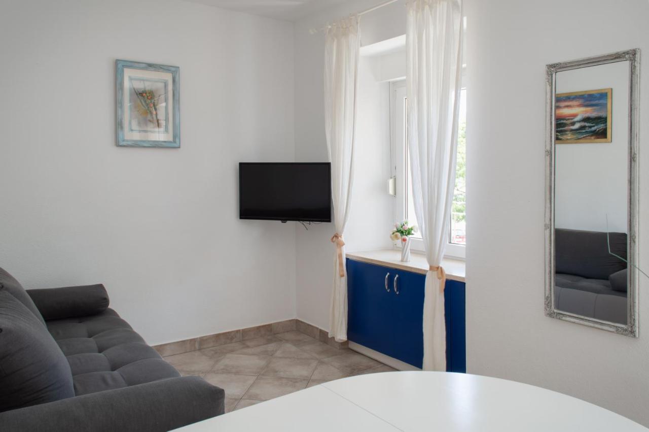 Villa Marijana - Old Town Centre Baška Voda エクステリア 写真