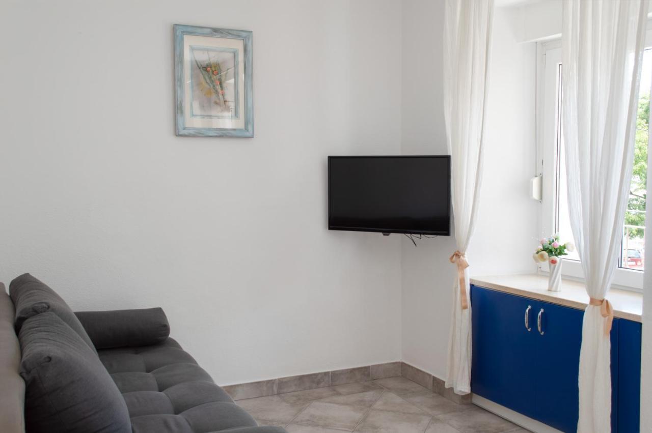 Villa Marijana - Old Town Centre Baška Voda エクステリア 写真