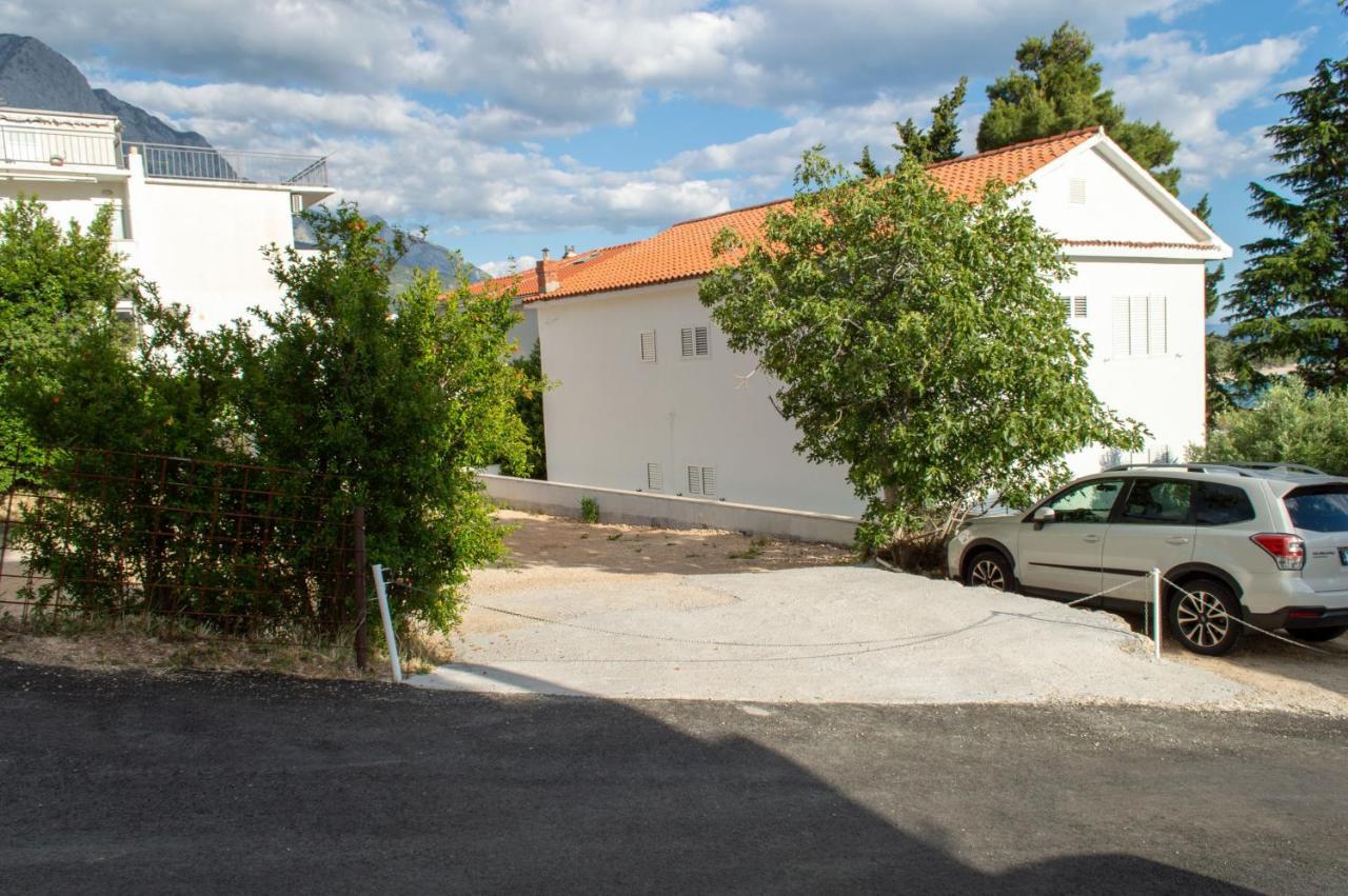 Villa Marijana - Old Town Centre Baška Voda エクステリア 写真